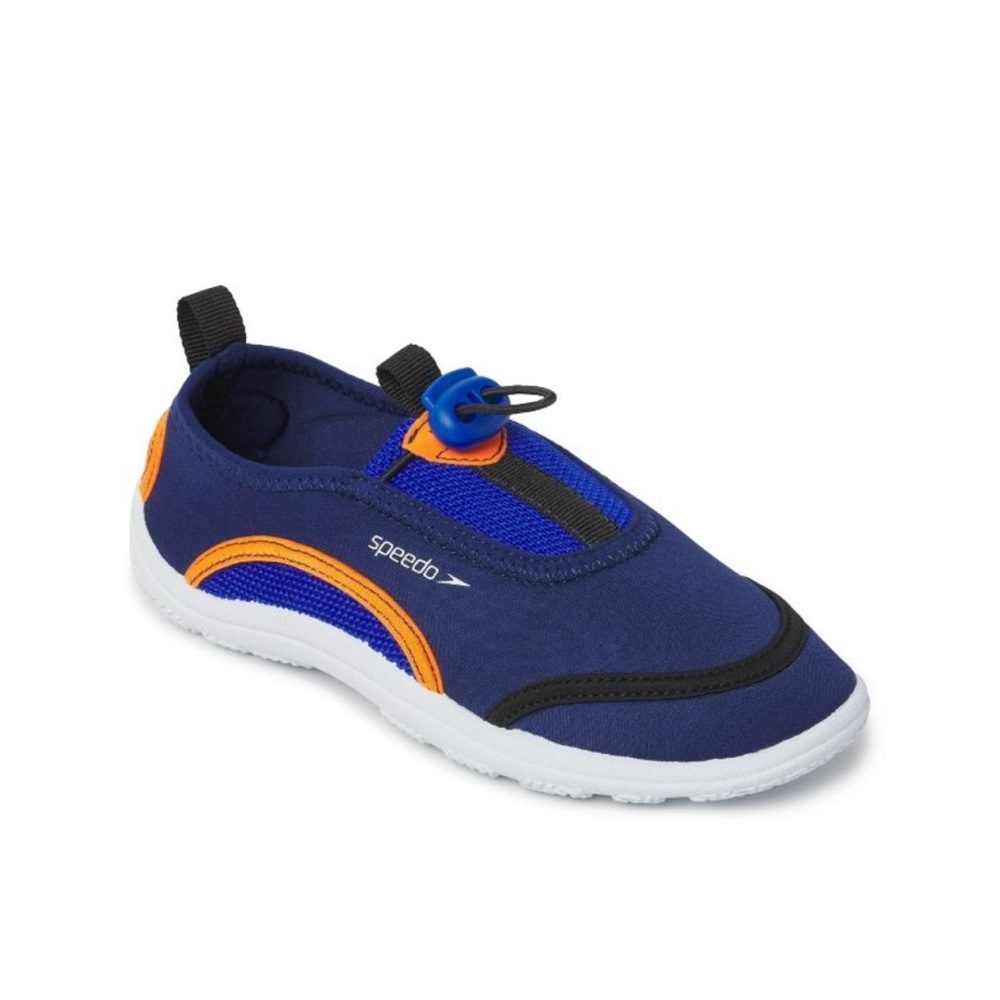 Speedo Jr Boys' Surfwalker Pro Shoes - Size 13-1 (S) New